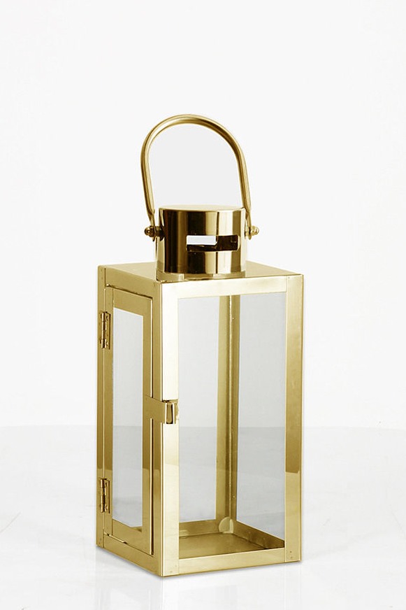 Gold Lantern (Tall)