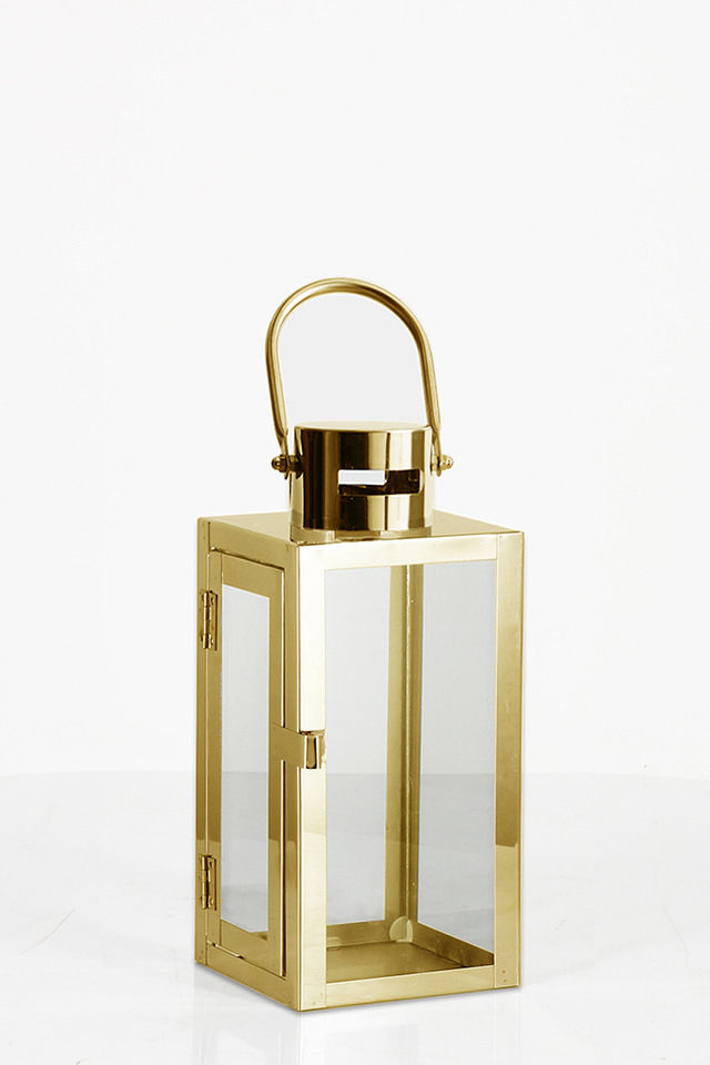 Gold Lantern (Tall)